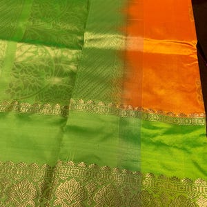 Pure silk mark Kanjivaram Saree