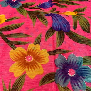 Matka silk Saree with Flower design Made in India