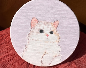 Cat Coasters – We Cat Protect Your Table!