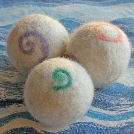 how to make your own dryer balls