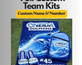 Team Spirit Swag Kit