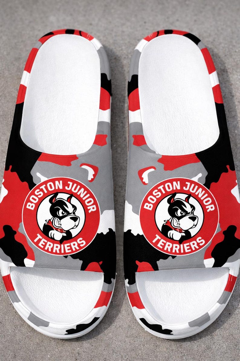 Personalized slip-on clogs with durable construction and breathable ventilation design, offering comfort for indoor and outdoor use. These custom clogs are ideal for athletes, team events, or gifts, featuring easy-to-clean material and stylish athletic-inspired look.