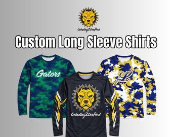 CoolTek Long Sleeve Shirt - Fishing Shirt