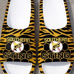 Personalized custom clogs featuring vibrant all-over print and lightweight cushioned construction, ideal for sports teams, school spirit wear, and casual outfits. These comfortable slip-on clogs offer breathable airflow and durable support for daily walking and relaxation.