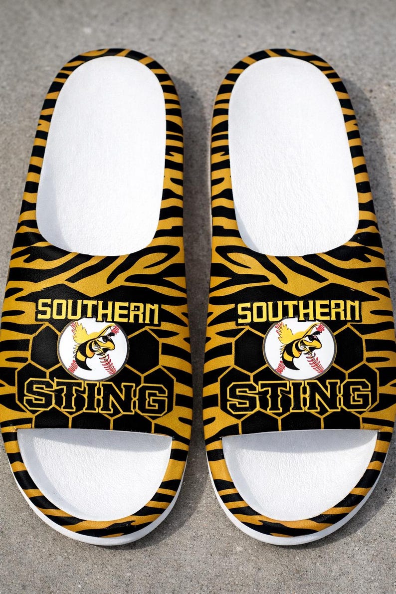 Personalized custom clogs featuring vibrant all-over print and lightweight cushioned construction, ideal for sports teams, school spirit wear, and casual outfits. These comfortable slip-on clogs offer breathable airflow and durable support for daily walking and relaxation.