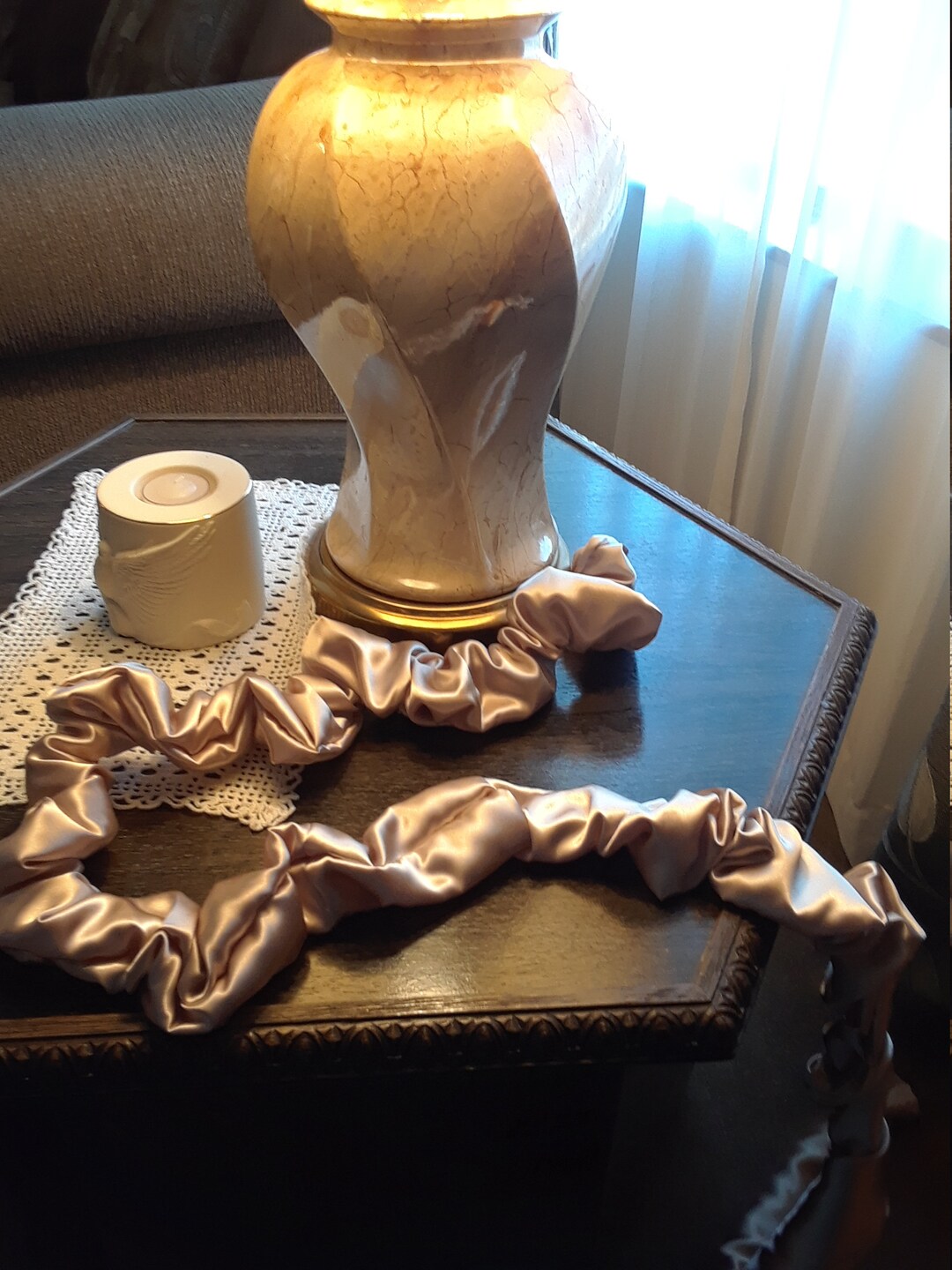 Lamp Cord Covers Lamp Cord Sleevesfestive Fall Colors Etsy