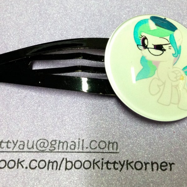 SALE** My Little Pony - Young Princess Celestia - Hair Clip x 1