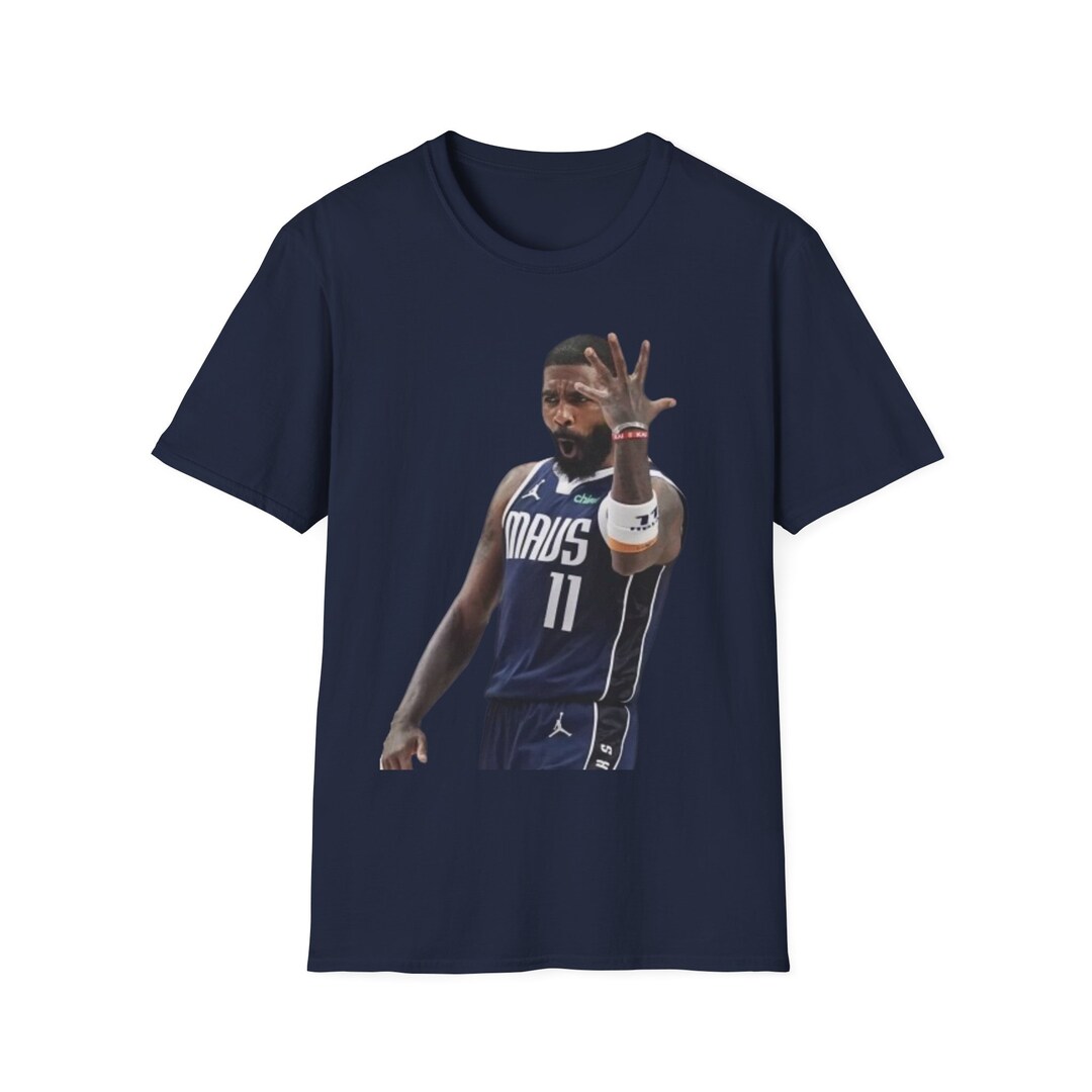 irving tshirt