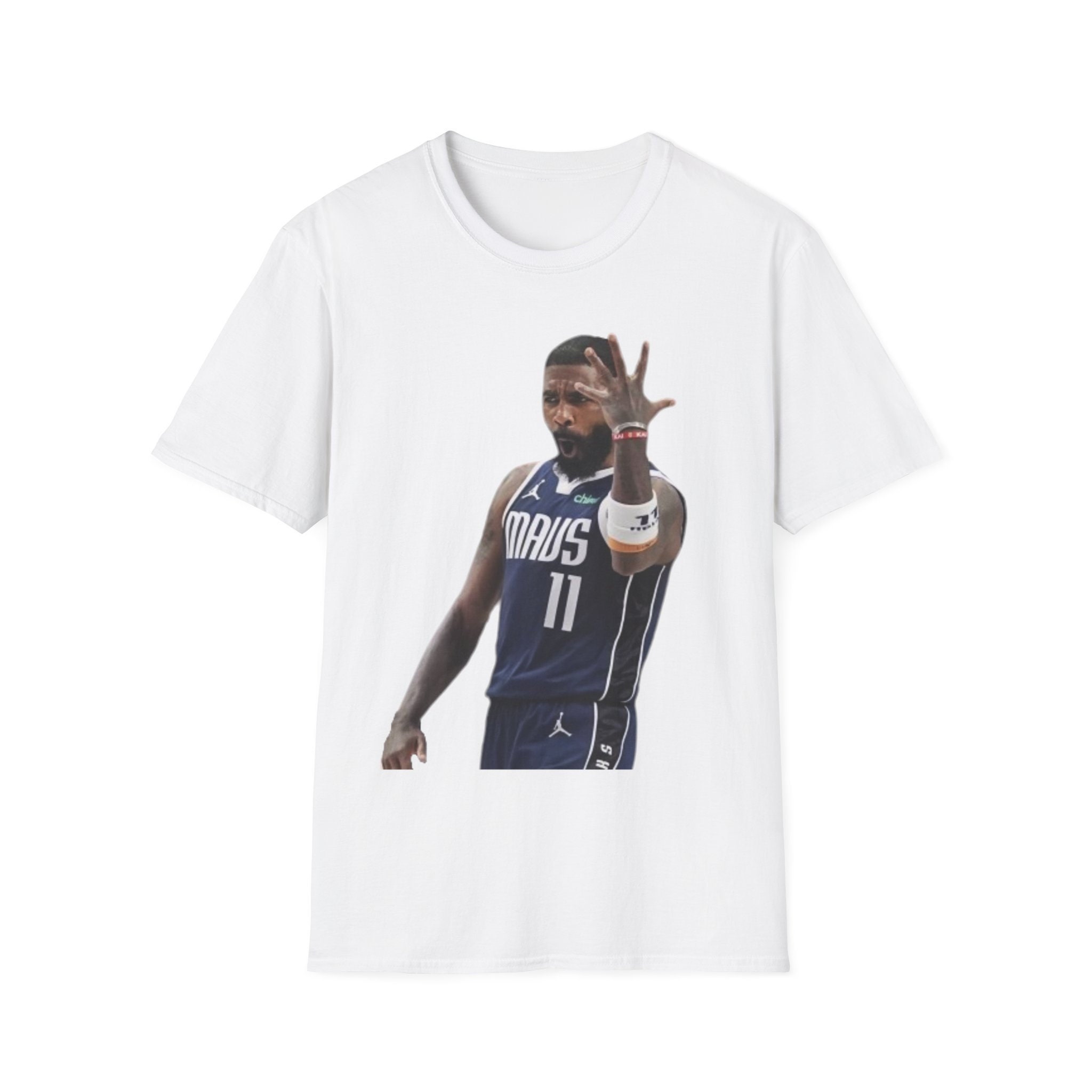 irving tshirt