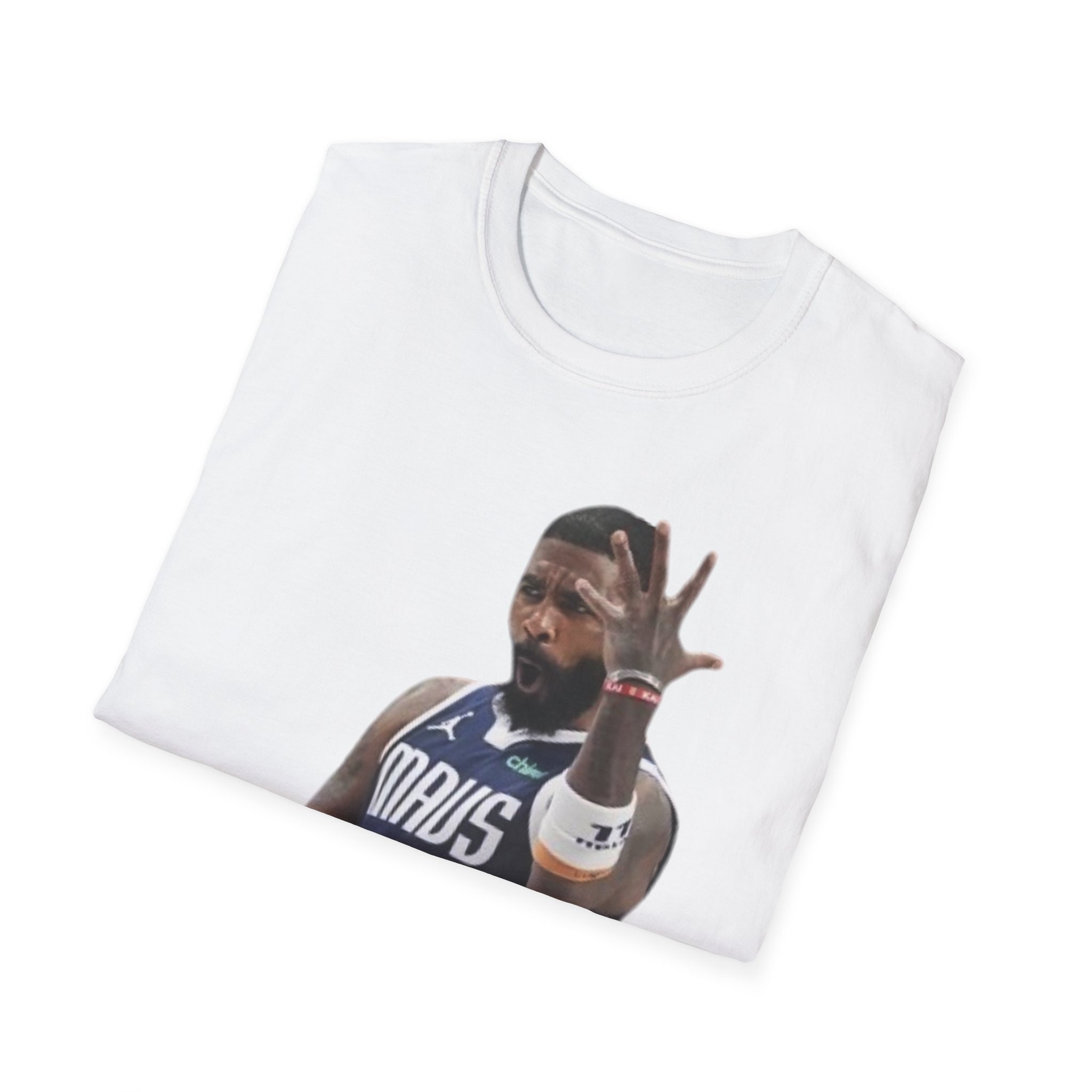 irving tshirt