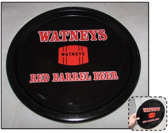 Vintage English Pub Ash Tray Watneys Special Wade Made In England