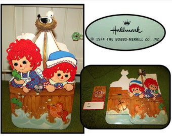 Raggedy Ann Party Etsy