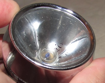 Lampe de poche vintage 301 303 chromée Ray-O-Vac Sportsman Lanterne pour batterie 6v | eBay