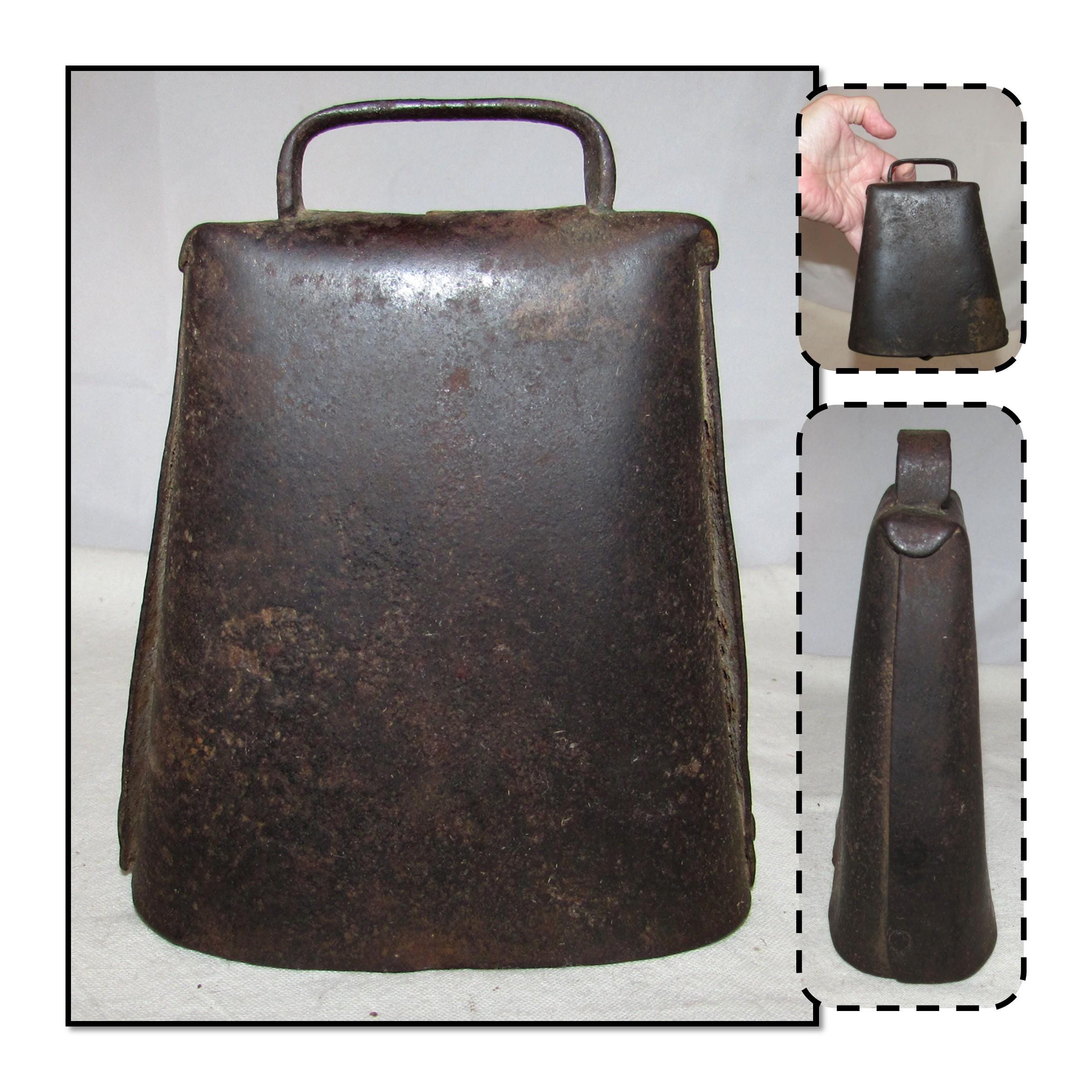 Vintage Cowbell - Etsy