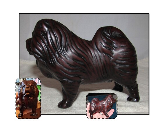 Asian chow best sale dog