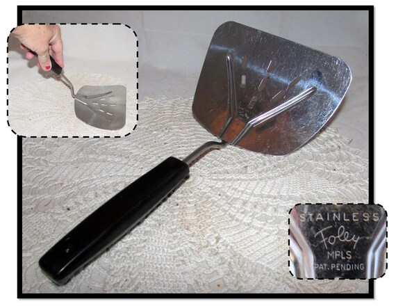 foley plastic spatula