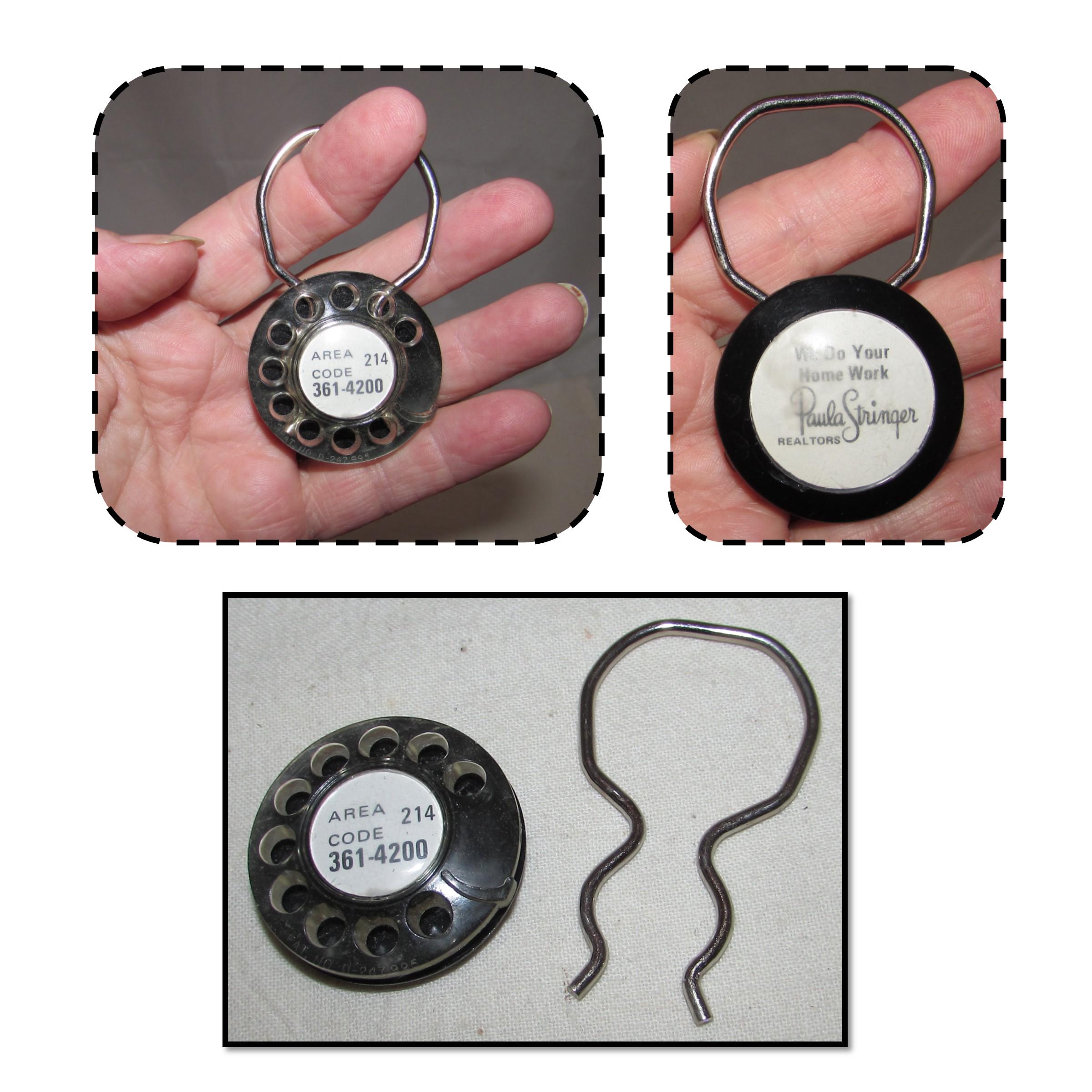 1910’s～ SWEET-ORR ADVERTISING KEY RING 1910's～ SWEET-ORR ADVERTISING KEY RING