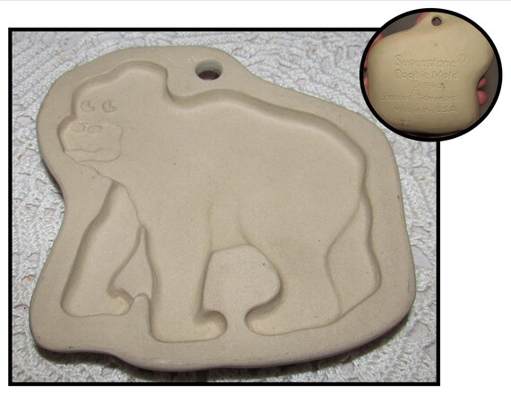 superstone cookie mold