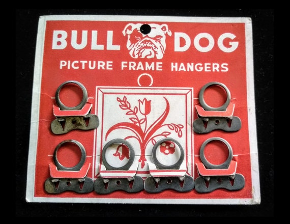 Bulldog sale picture hangers