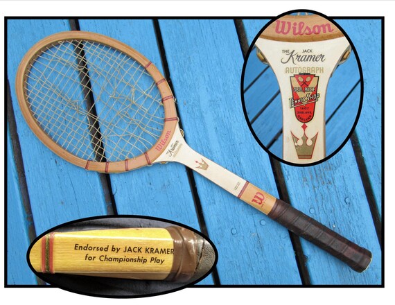 jack kramer racket