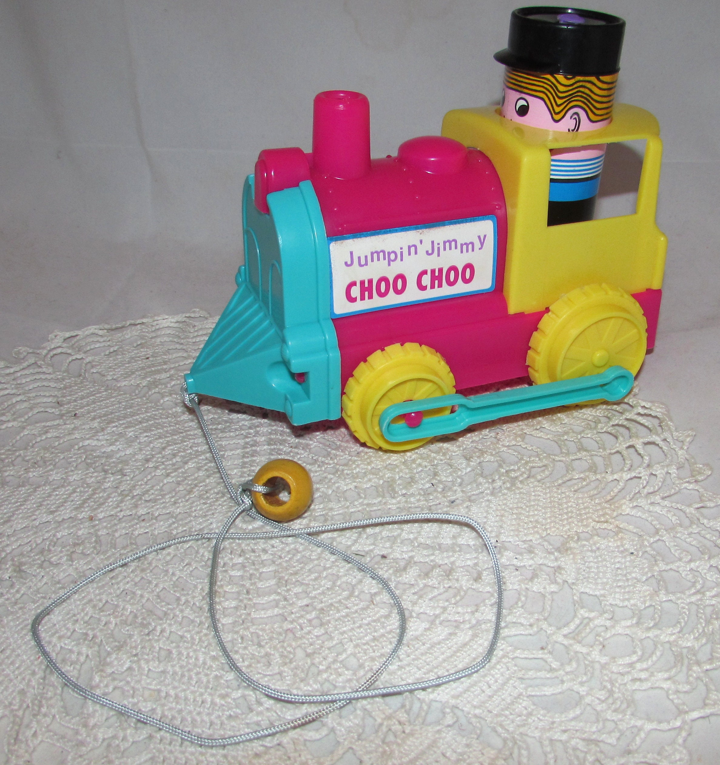 Chu chu hotsell train toy
