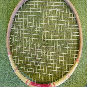 TWO Vintage ATLAS Badminton Rackets Racquets, Display, Made in Japan - Etsy
