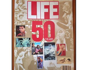 Vintage Fall 1986 Special Anniversary Issue LIFE Magazine, Pearl Harbor, 50 Years