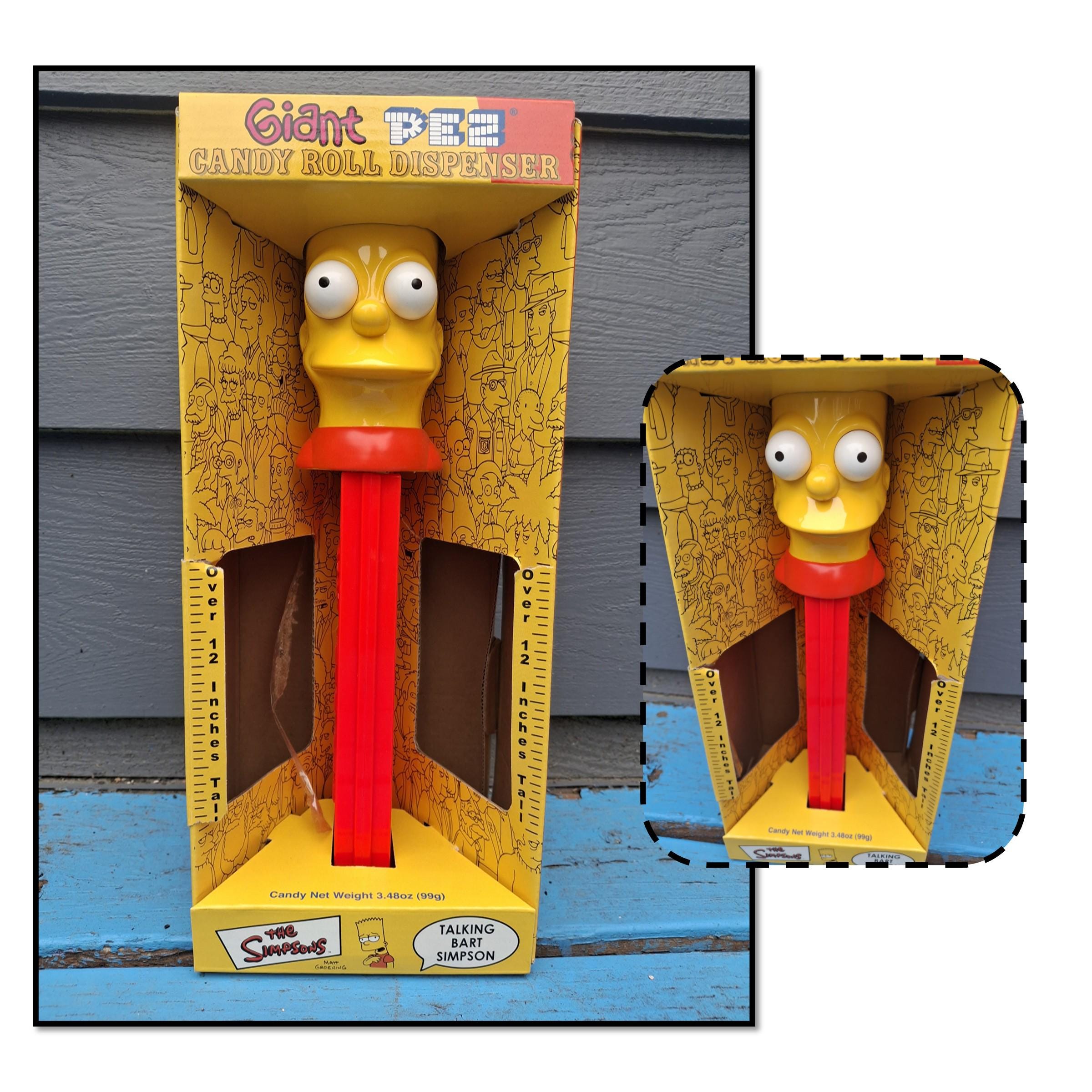 Giant Pez Dispenser - Etsy