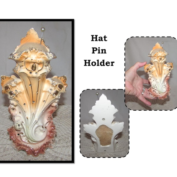 Hat Pin Holder Etsy