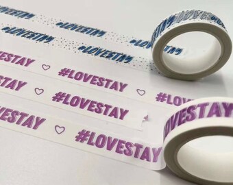 LOVESTAY Washi (Stray Kids)