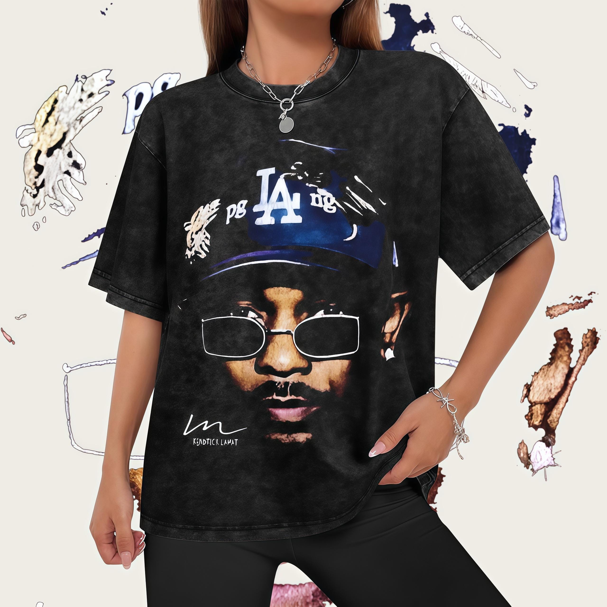 ケンドリック・ラマー Kendrick Lamar Tシャツ MUSIC Tee ミュージックティー】S/S Tee Kendrick Lamar K DOT