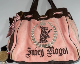 Vintage Juicy Couture Daydreamer Bag RARE