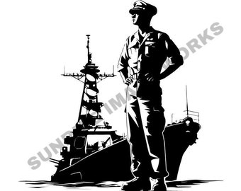 アメリカ海軍太平洋艦隊司令官 (USPACFLT) - USN 番号付き艦隊