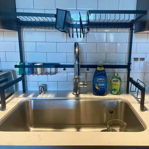 Dish Drying Rack Etsy