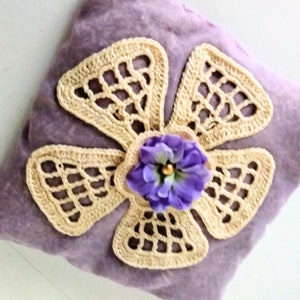 Handmade Lavender Sachets 5&quot;x5&quot;