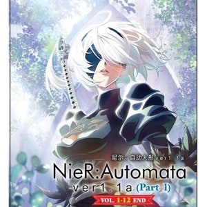 Nier Automata Ver1 - Etsy