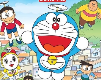 Buy Anime Dvd Doraemon Movie Collection 42 in 1 Reg All Eng Subs +