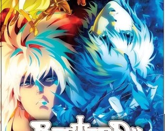 Anime DVD Bastard!! Ankoku no Hakaishin + Jigoku no Chinkonka-Hen Season 1&2 Express Shipping