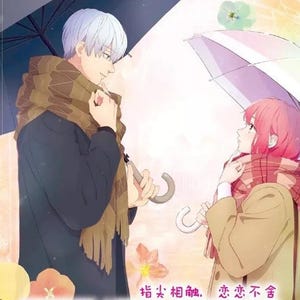DVD Anime A Sign Of Affection Complete Series (1-12 End) English Dubbed ~DVD Box Set and All Region Express Shipping