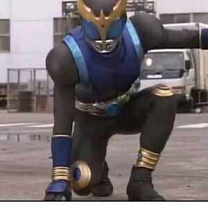 Kamen Rider Kuuga - Komplett TV-serie DVD-box (1-49 EPS) Snabb leverans bild 5