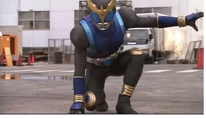 Kamen Rider Kuuga - Komplett TV-serie DVD-box (1-49 EPS) Snabb leverans bild 5