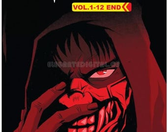 DVD Anime Ninja Kamui (volume 1-12end) English Dubbed Version ~DVD