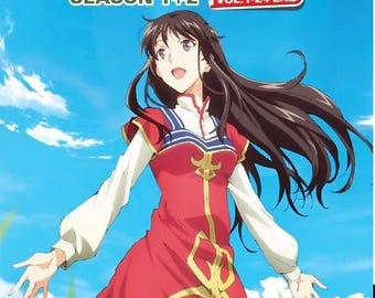 DVD 聖女の魔力は万能です シーズン1+2 Vol.1-24 END 英語吹替 - Etsy 日本