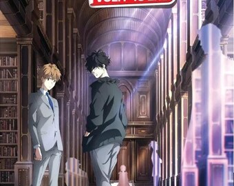 Anime DVD Kamonohashi Ron no Kindan Suiri Vol. 1-13 End English Subtitle All Region