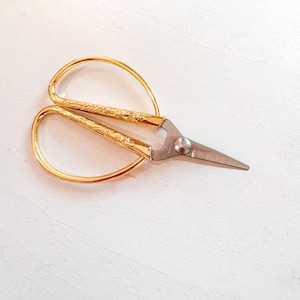 Dragon & Phoenix 3.5" Mini Imperial Scissors - LDH - Lifetime Warranty - Extra Sharp Embroidery Shears