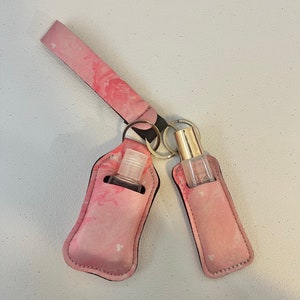 Lipgloss Holder Keychain