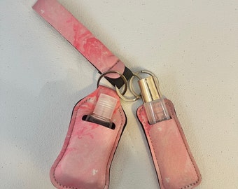 Lipgloss Holder Keychain