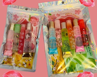 Lip Gloss & Lip Mask Bundle