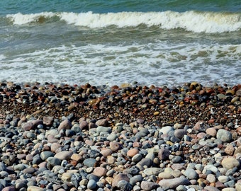 Strandsteine Natursteine klein bis groß zum Bemalen , Basteln und Dekorieren 4-10 cm