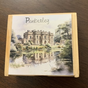Story Book  Tea  Gift Box